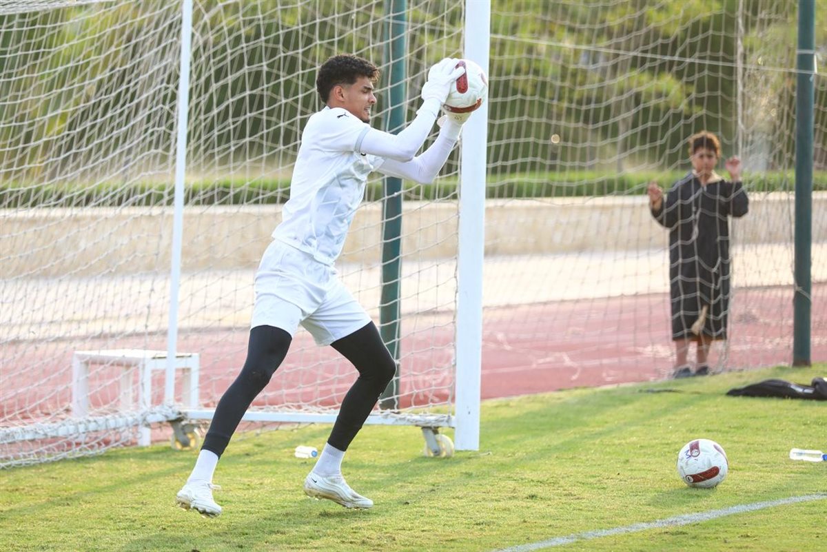 المصري البورسعيدي يخوض مرانه الاول إستعدادًا لمواجهة الاتحاد الليبي في الكونفيدرالية&nbsp;