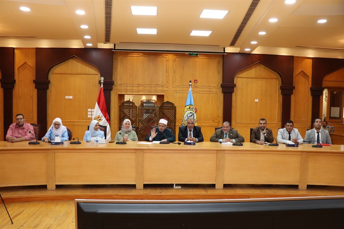  جامعة الأزهر