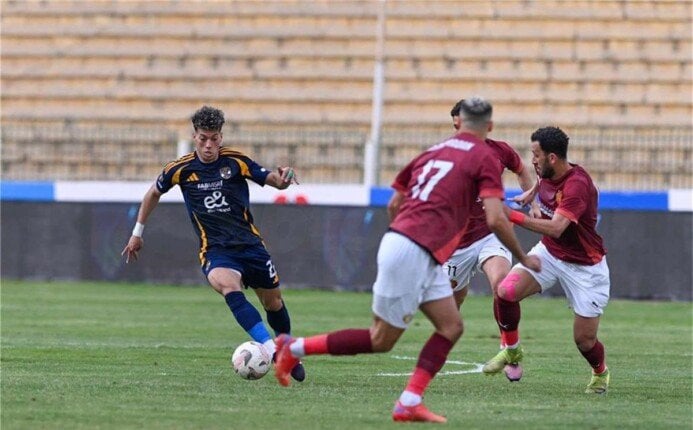 موعد مباراة الأهلي وسيراميكا كليوباترا