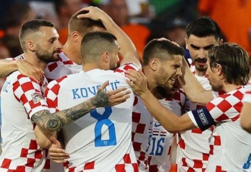  القنوات الناقلة لمشاهدة بث مباشر مباراة منتخب كرواتيا ضد جبل طارق اليوم