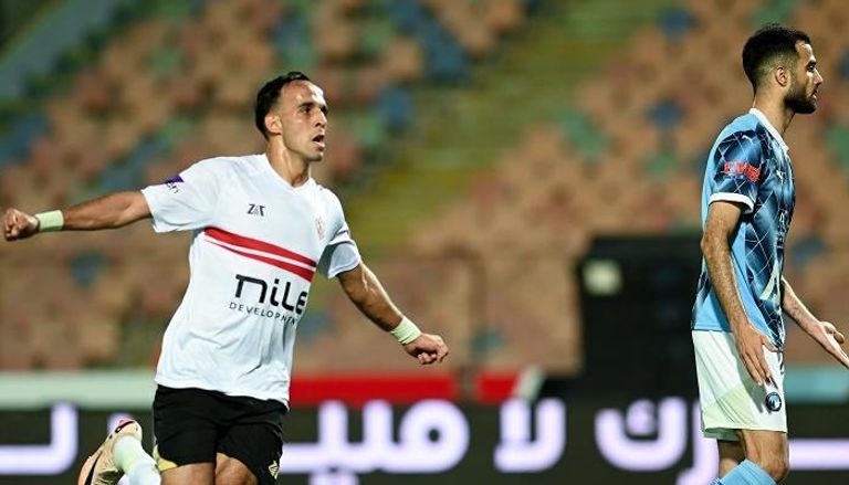 موعد مباراة الزمالك وبيراميدز