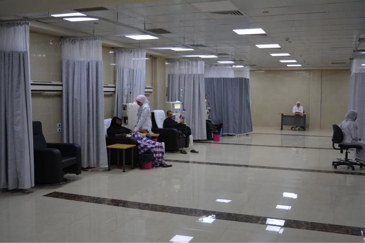 مستشفى حورس