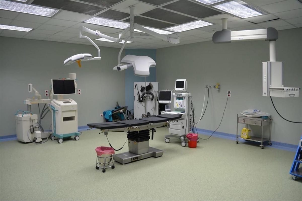 مستشفى حورس