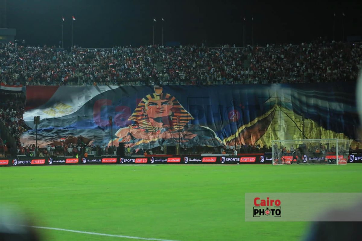 نتيجة مباراة مصر وغينيا بيساو في تصفيات كأس العالم 2026