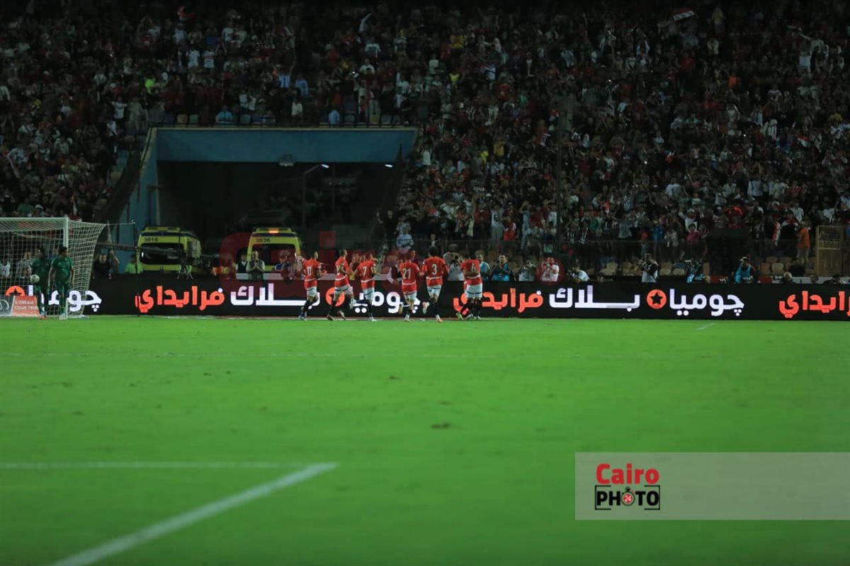 نتيجة مباراة مصر وغينيا بيساو في تصفيات كأس العالم 2026