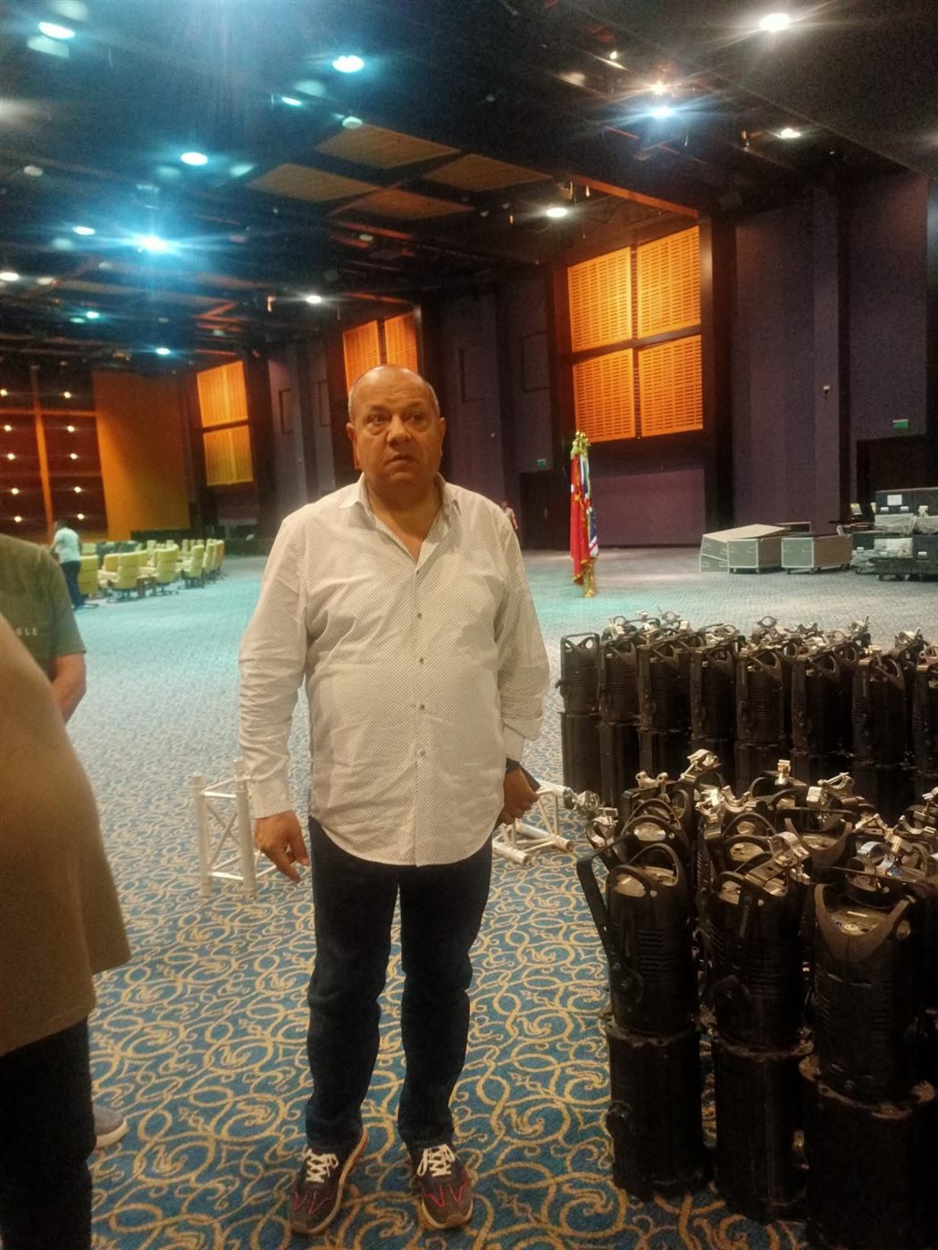 20 وحدة طوارئ لتأمين التغذية الكهربائية بشرم الشيخ خلال توقيع اتفاق غزة