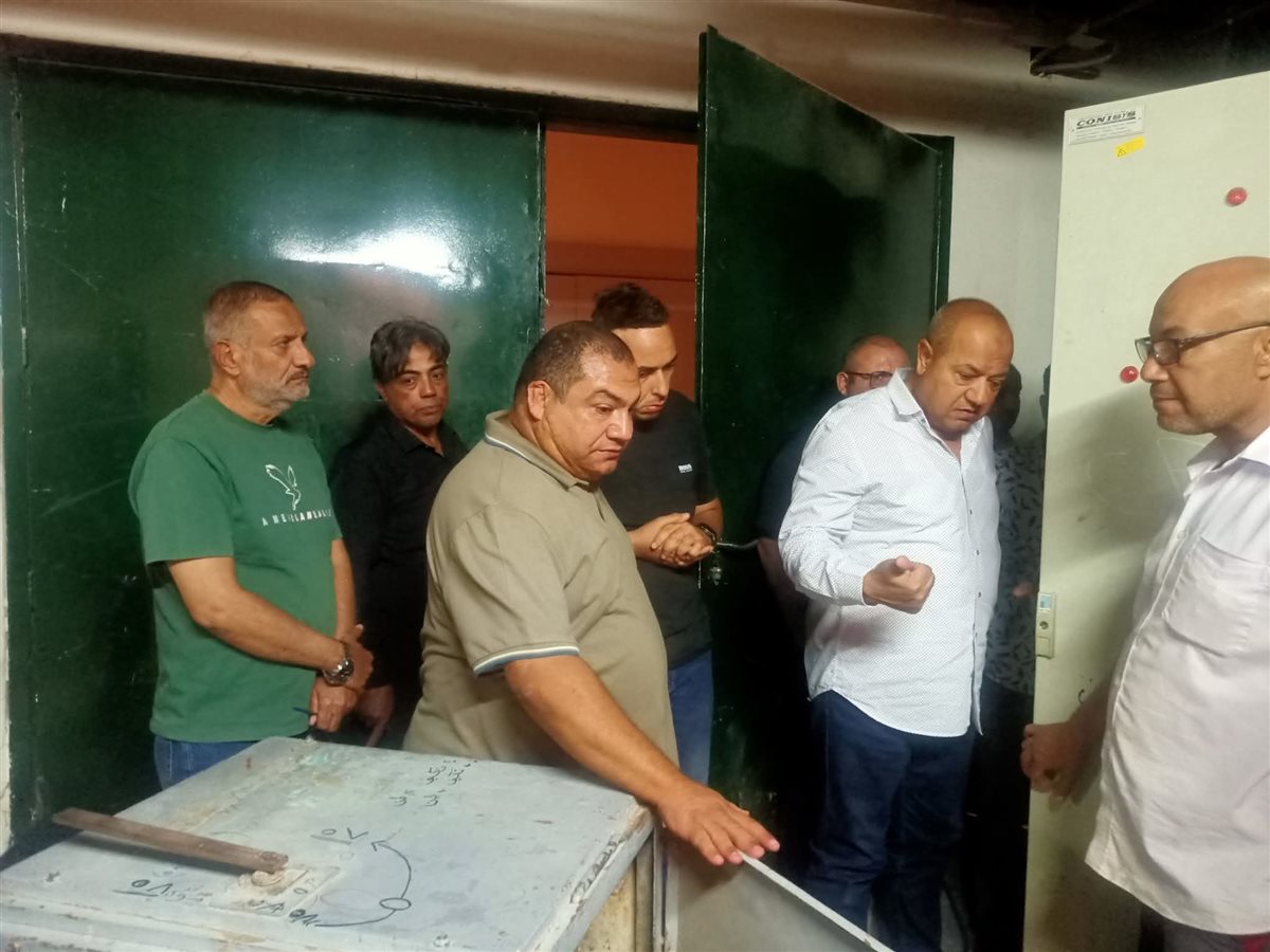 20 وحدة طوارئ لتأمين التغذية الكهربائية بشرم الشيخ خلال توقيع اتفاق غزة