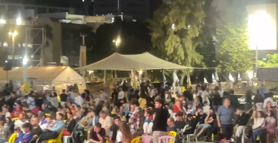 عائلات الأسرى الإسرائيليين 