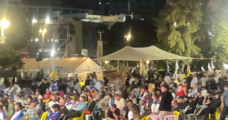 عائلات الأسرى الإسرائيليين 