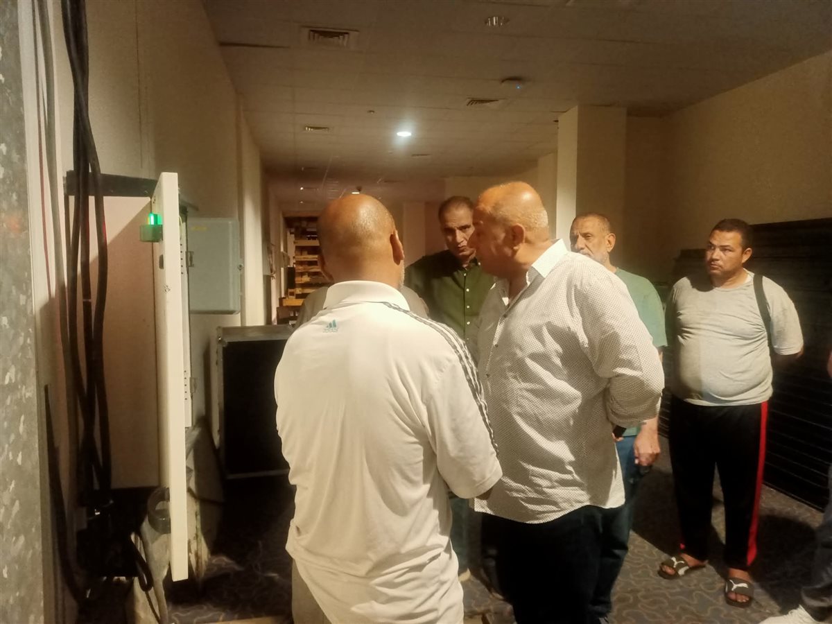 20 وحدة طوارئ لتأمين التغذية الكهربائية بشرم الشيخ خلال توقيع اتفاق غزة