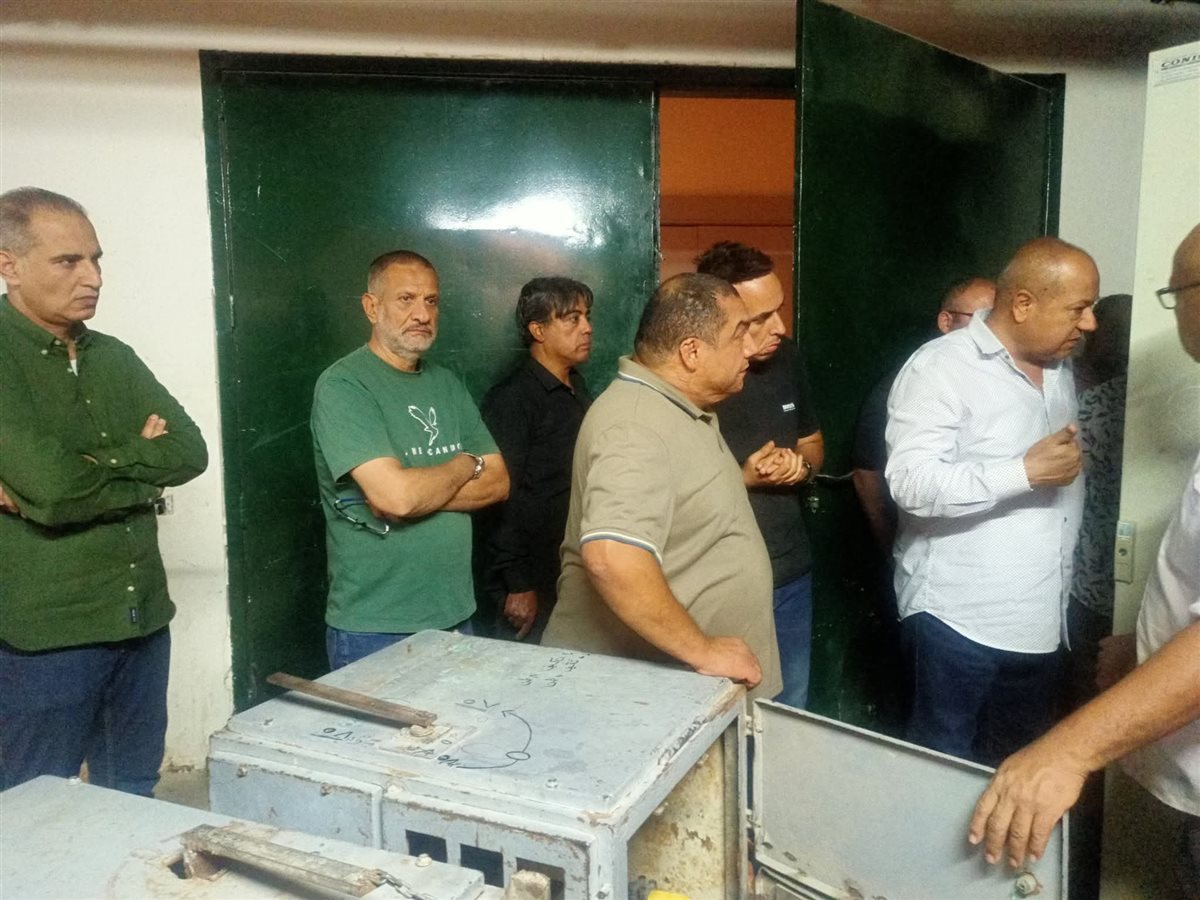 20 وحدة طوارئ لتأمين التغذية الكهربائية بشرم الشيخ خلال توقيع اتفاق غزة