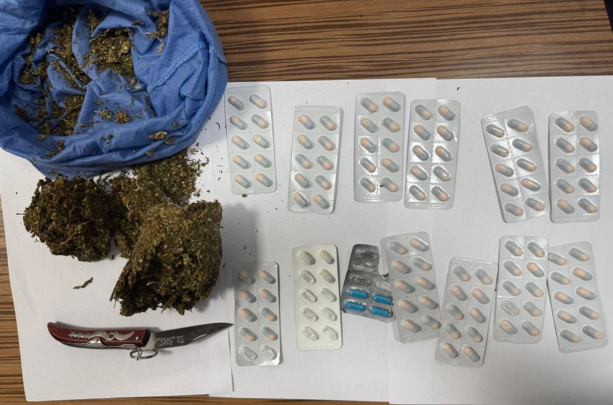 مضبوطات جمارك مطار القاهرة 