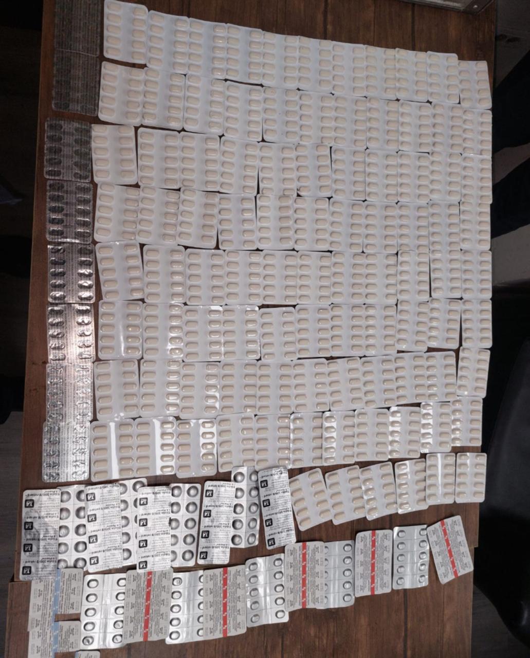 مضبوطات جمارك مطار القاهرة 