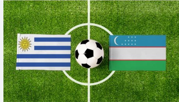 موعد بث مباشر مباراة أوزبكستان ضد الأوروغواي الودية