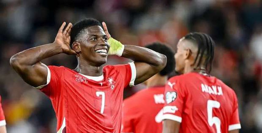 القنوات الناقلة لمشاهدة بث مباشر مباراة منتخب سويسرا ضد منتخب سلوفينيا اليوم