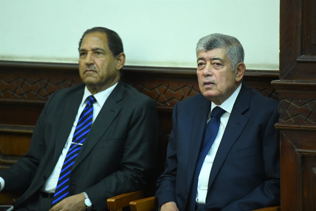 اللواء محمد إبراهيم