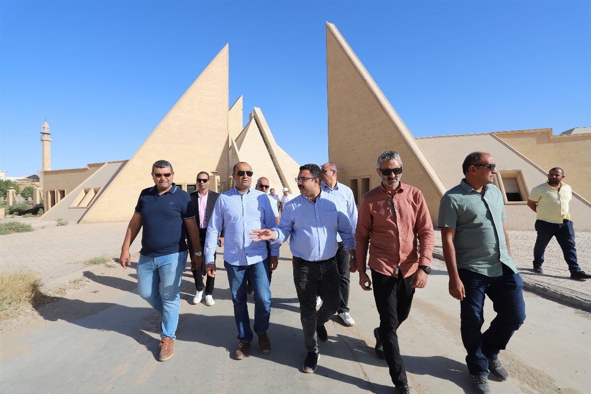 جانب من الجولة 