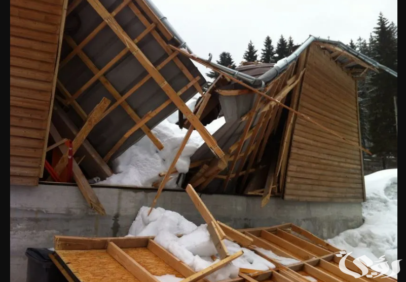 تفسير رؤية سقوط جزء من السقف للمتزوجة