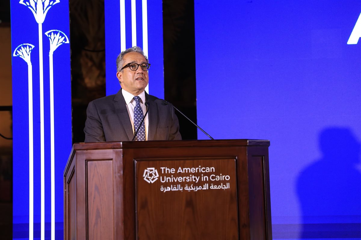  الدكتور خالد العناني الفائز بمنصب مدير عام منظمة اليونسكو