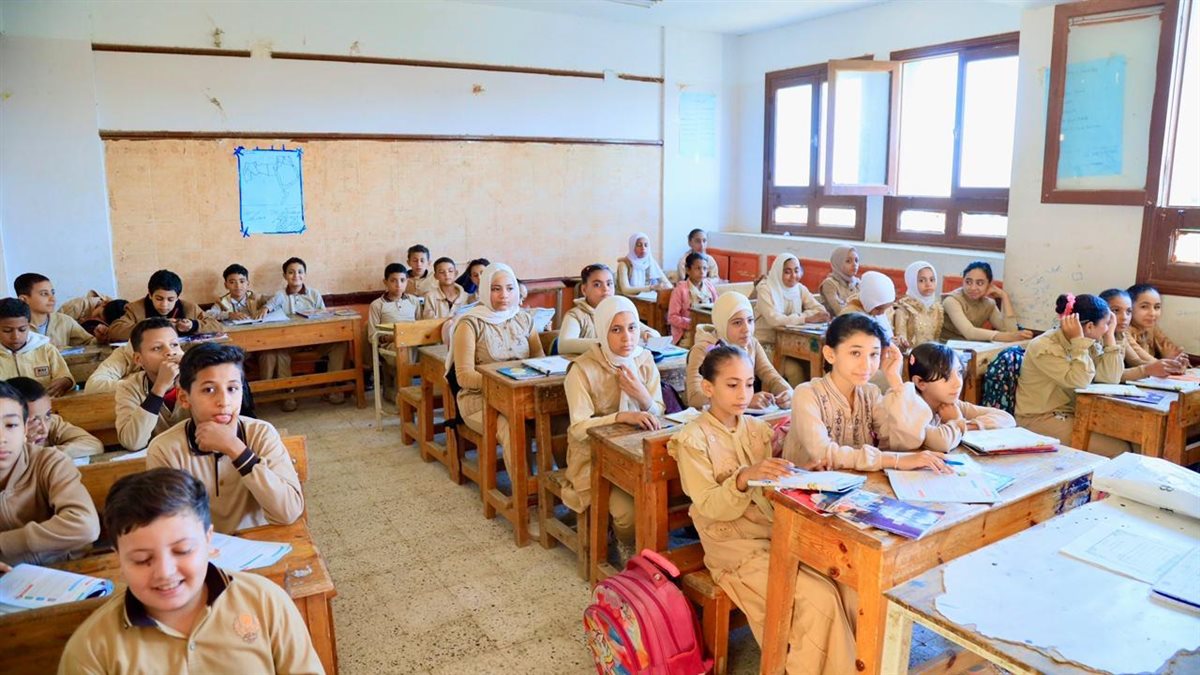 جانب من التفقد