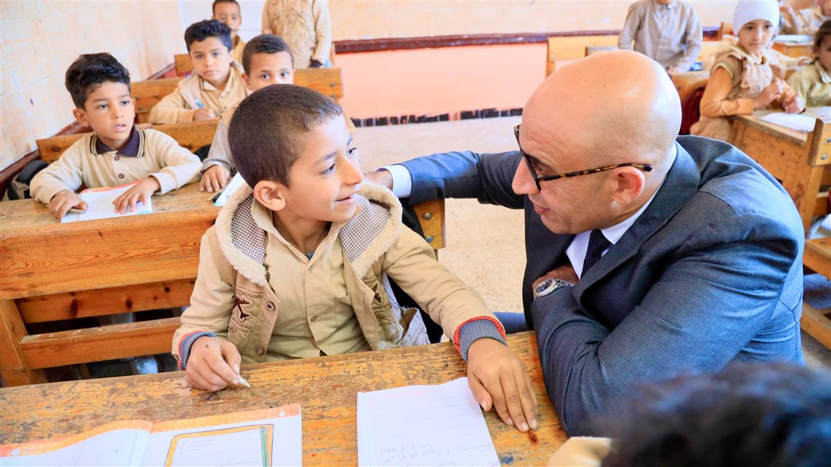 جانب من التفقد