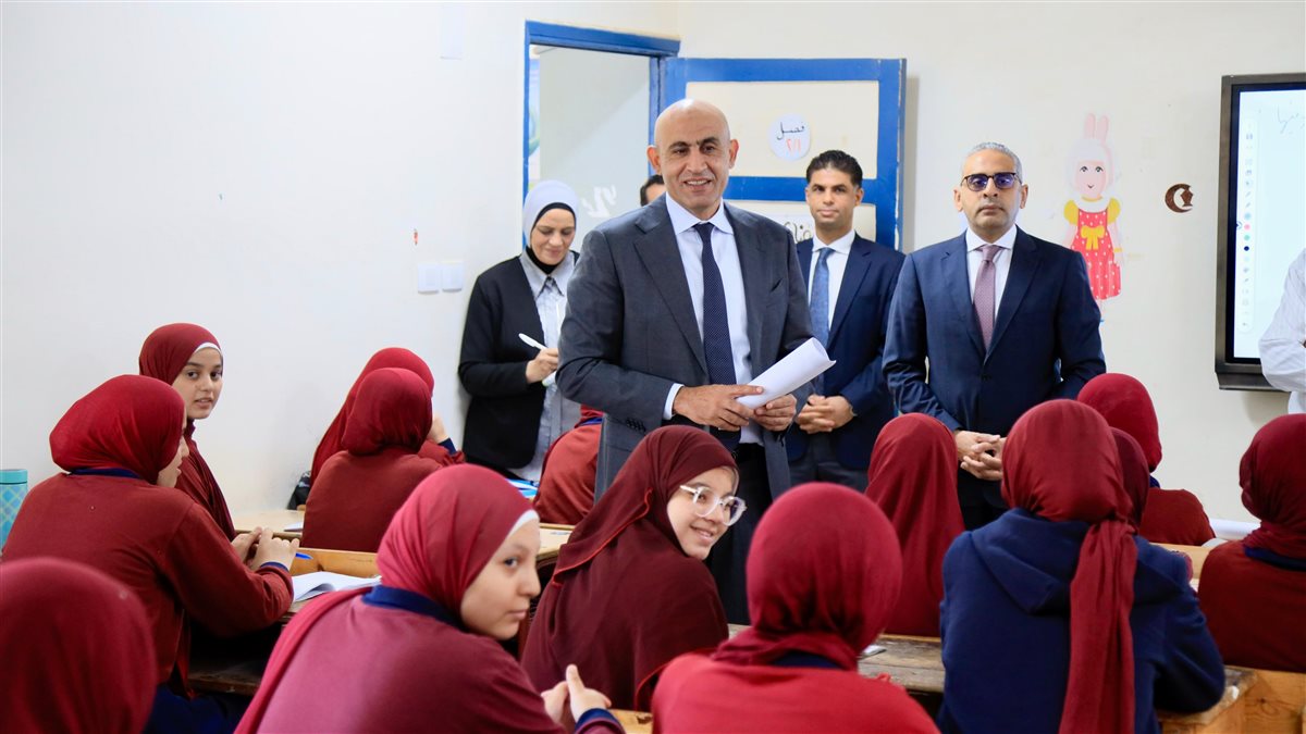 جانب من التفقد