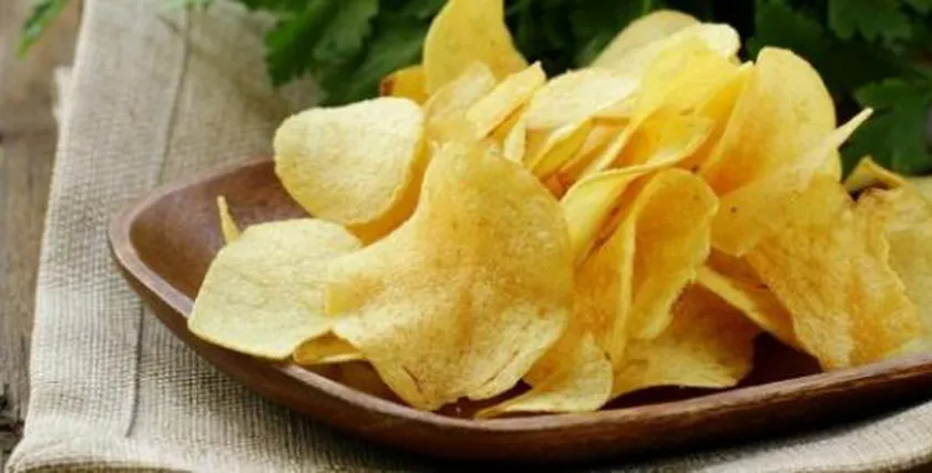 طريقة تحضير شيبسي صحي ومقرمش