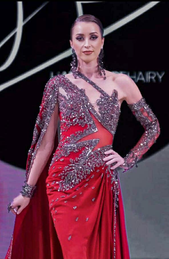 تصميم هاني البحيري