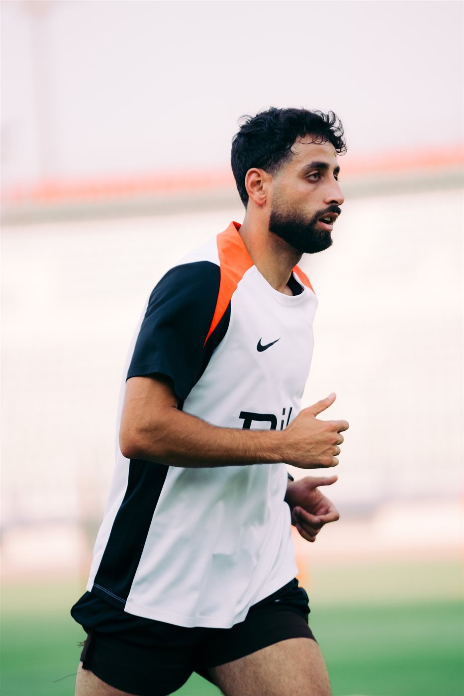 <strong>مران الزمالك </strong>