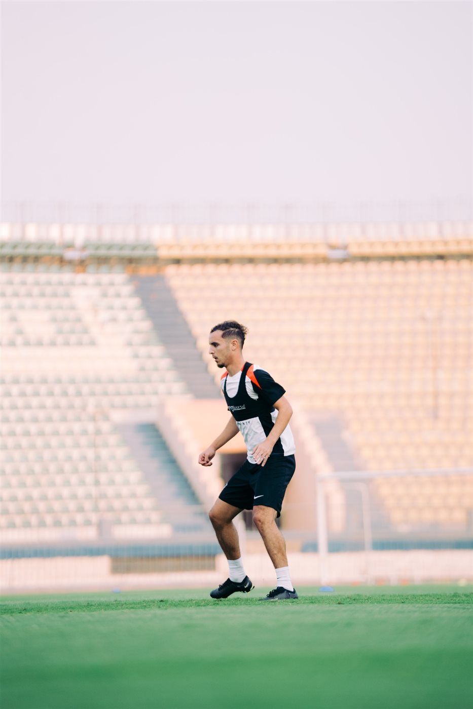 <strong>مران الزمالك </strong>