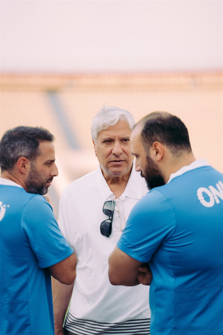 <strong>مران الزمالك </strong>