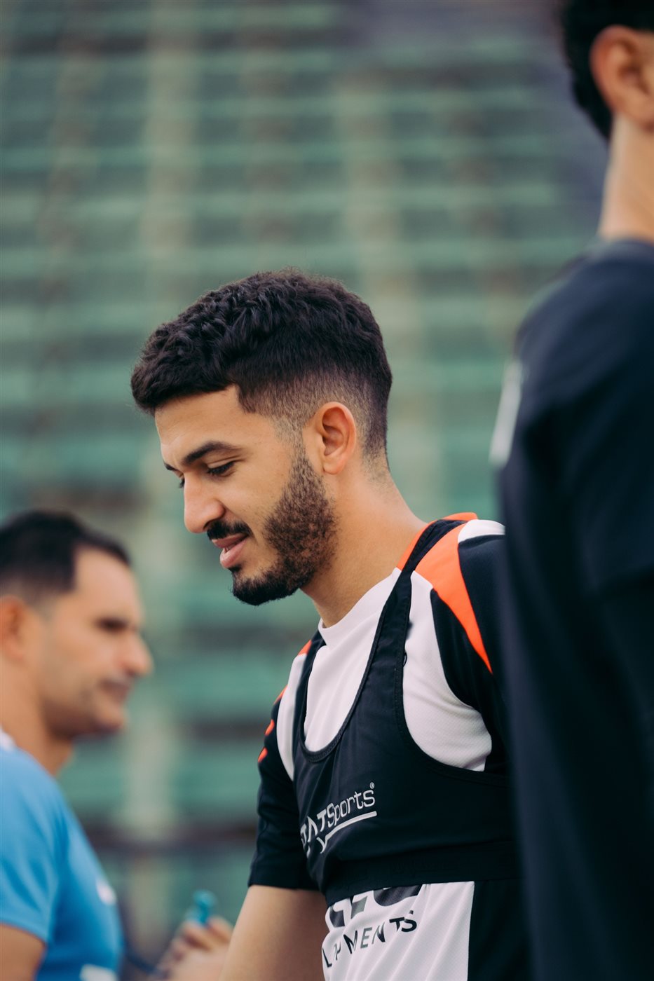 <strong>مران الزمالك </strong>