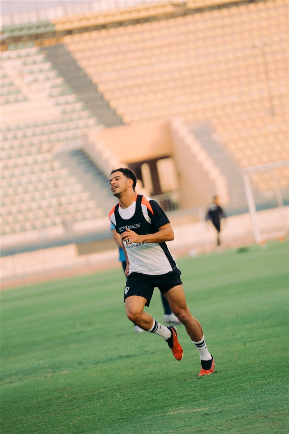 <strong>مران الزمالك </strong>