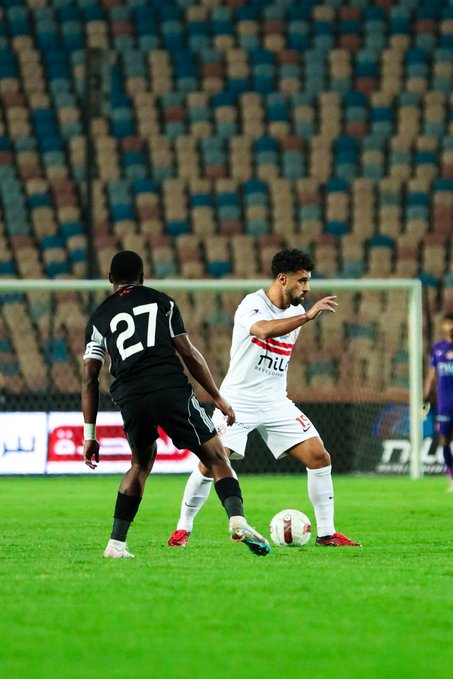 موعد مباراة الزمالك القادمة ضد ديكيداها