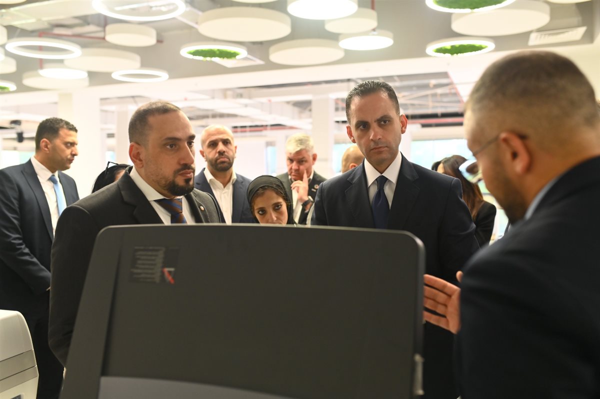 جانب من اللقاء 