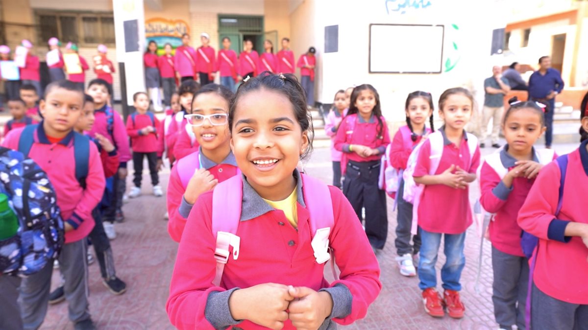  الصحة تطلق حملة توعية مدرسية لتعزيز ثقافة غسل اليدين للوقاية من الأمراض المعدية