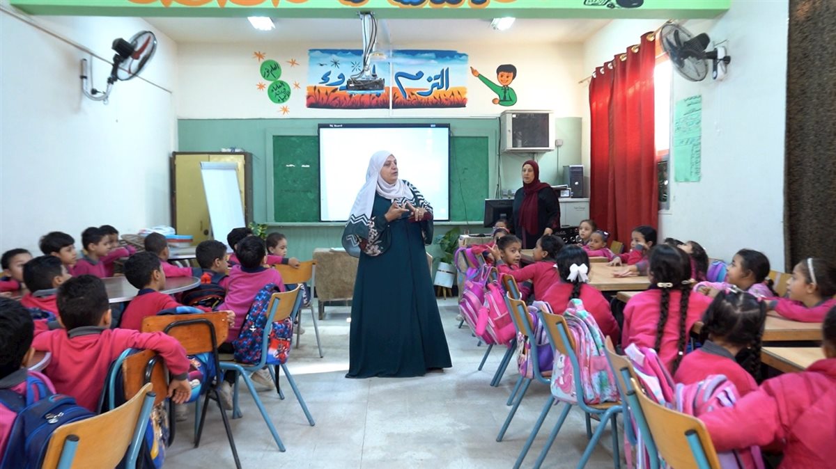  الصحة تطلق حملة توعية مدرسية لتعزيز ثقافة غسل اليدين للوقاية من الأمراض المعدية