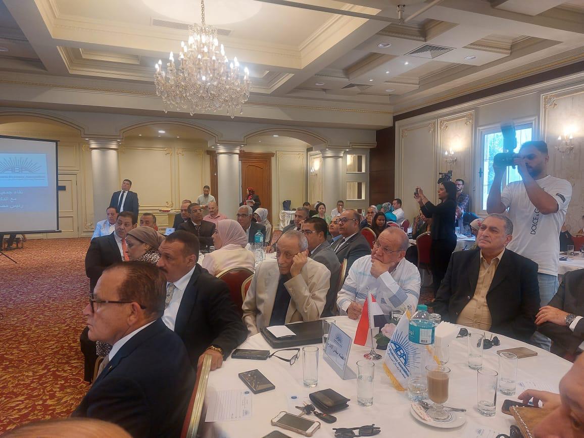 &nbsp;الضرائب توقيع بروتوكول تعاون مع جمعية رجال أعمال إسكندرية لتبسيط الإجراءات الضريبية