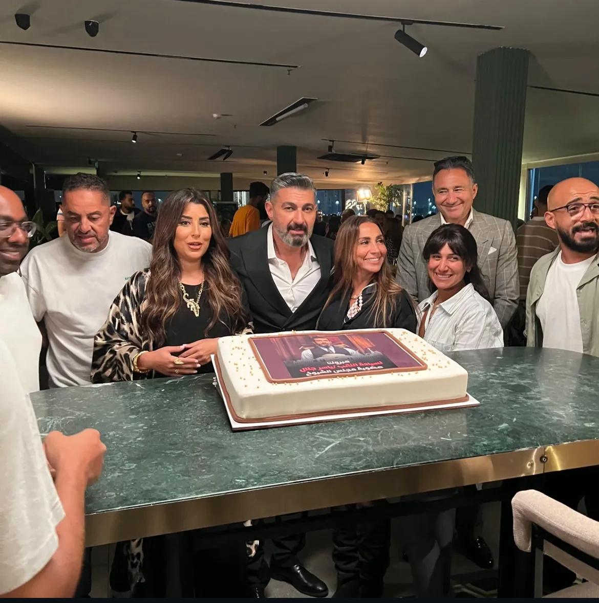 أبطال مسلسل كلهم بيحبوا مودي