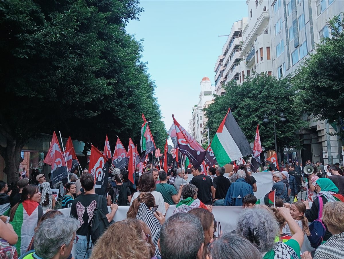 احتجاجات قوية قبل إحدى مباريات السلة في إسبانيا