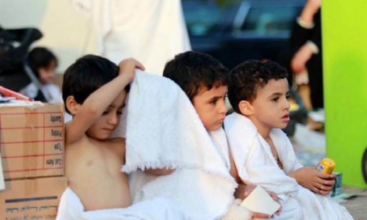 هل يصح حج الصبي؟