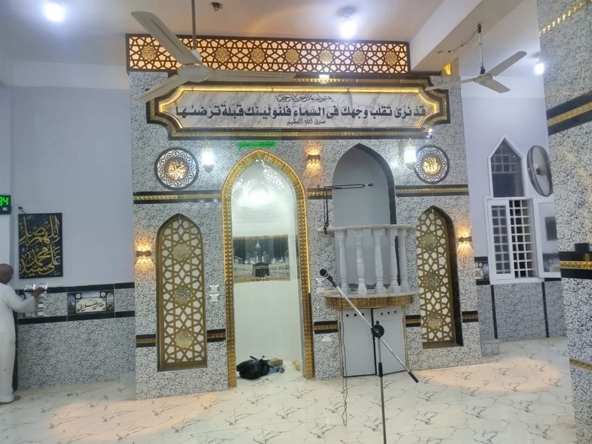 افتتاح مسجد جديد بالرزيقات غدًا الجمعة