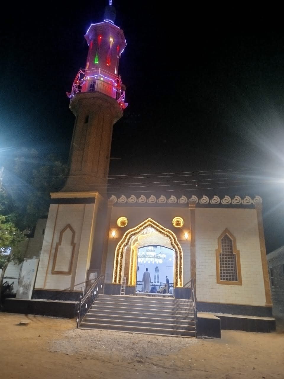 افتتاح مسجد جديد بالرزيقات غدًا الجمعة