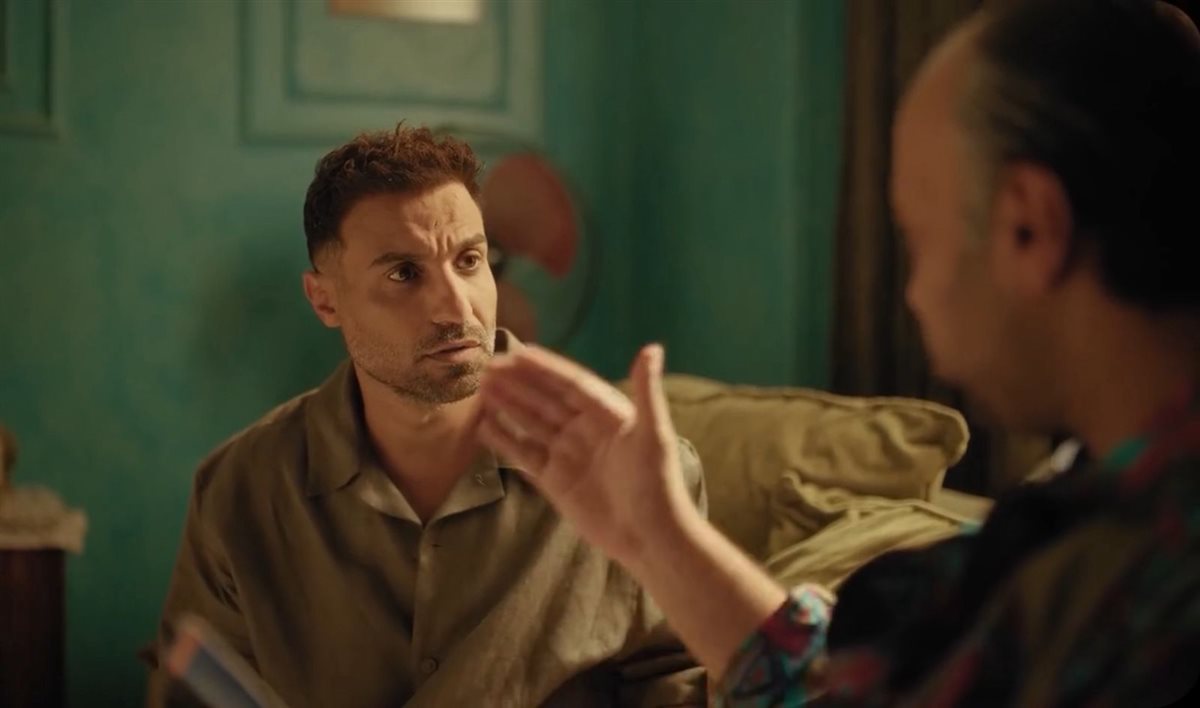 الحلقة الـ5 مسلسل ابن النادي