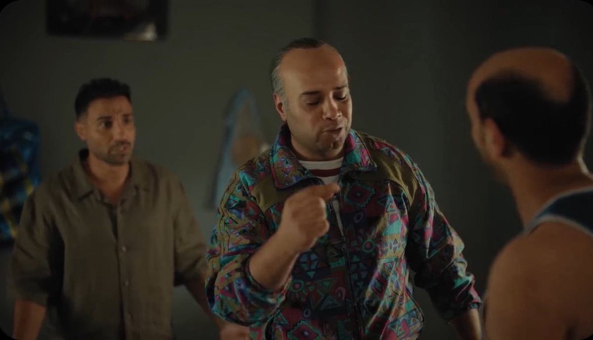 مسلسل ابن النادي الحلقة الـ5 بطولة أحمد فهمي