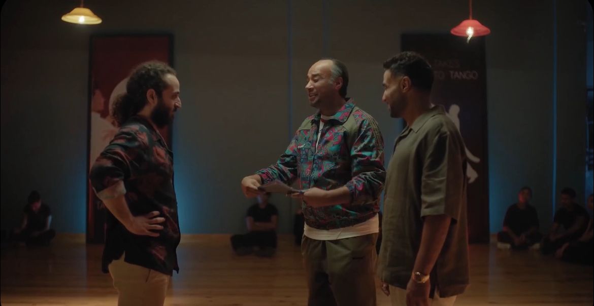 مسلسل ابن النادي الحلقة الـ5 لـ احمد فهمي