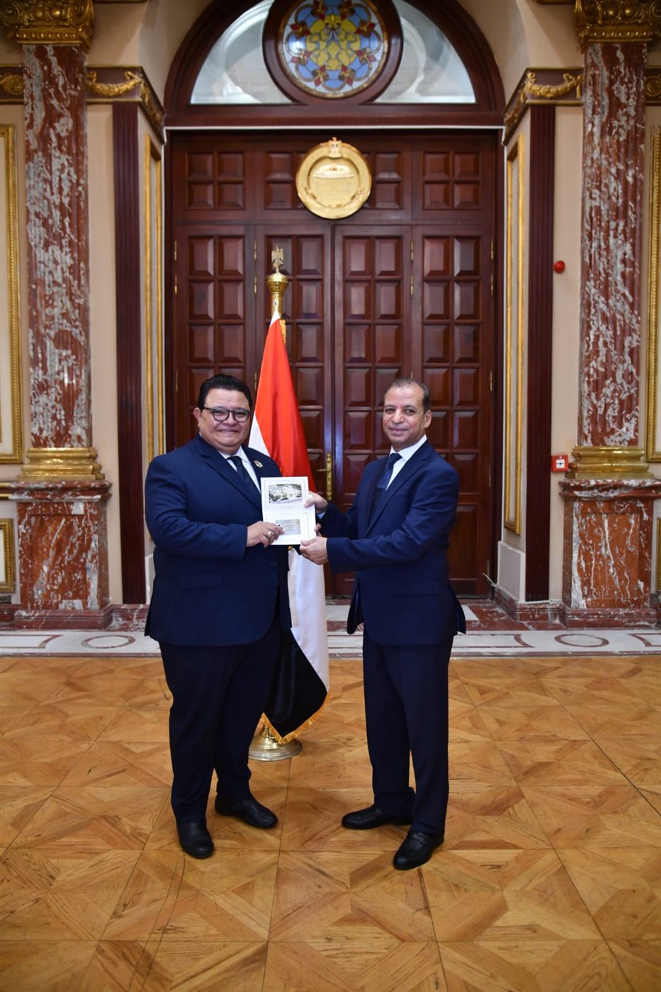 المخرج خالد جلال