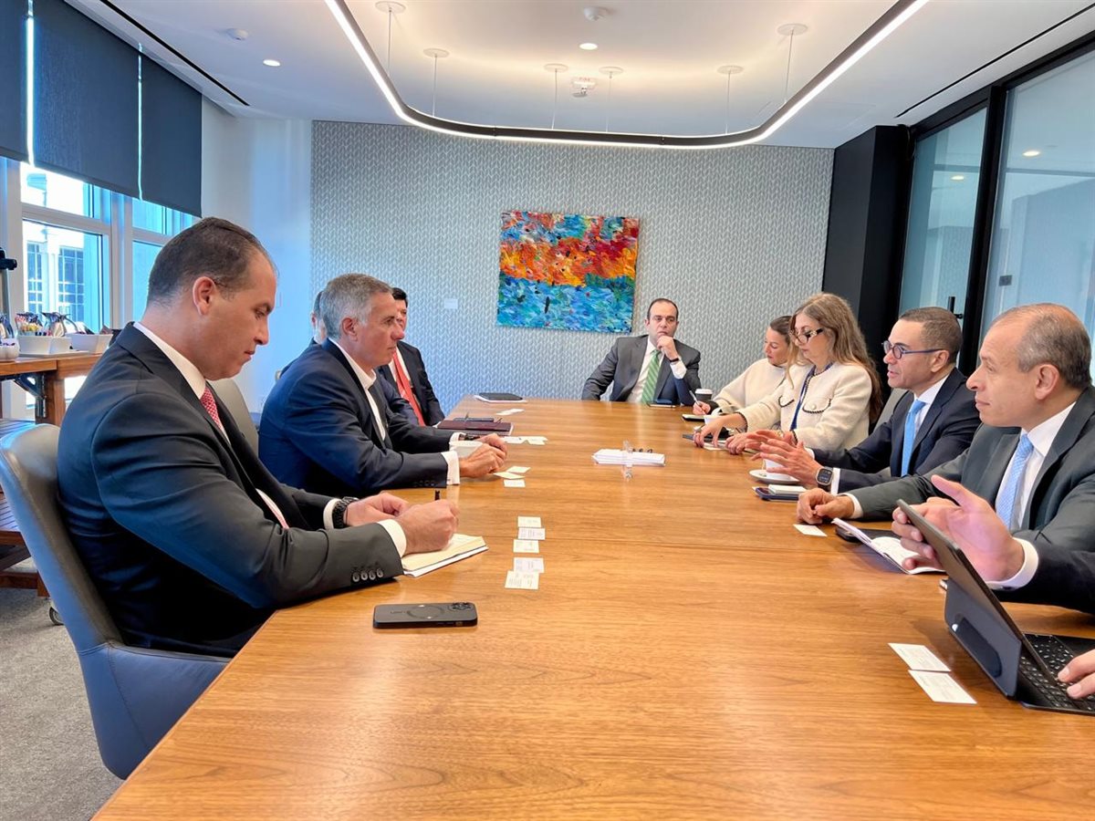 وزير الاستثمار والتجارة الخارجية