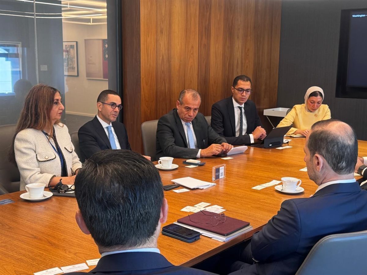 وزير الاستثمار والتجارة الخارجية