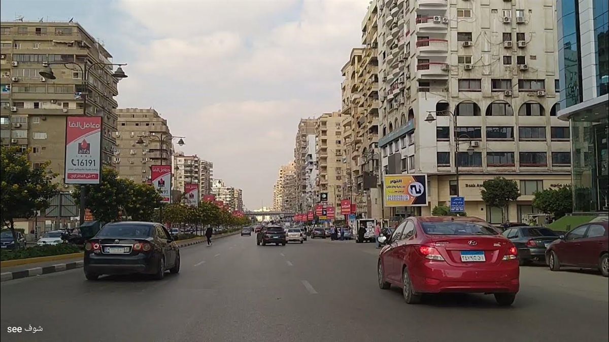 ازاي اروح عباس العقاد من رمسيس